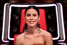 Lena Meyer-Landrut - Britta Pedersen/dpa-Zentralbild/dpa/Archiv