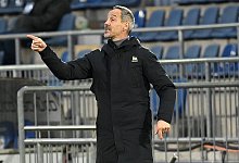 Bielefeld, Schueco Arena, 23.01.21, GER, Herren, 1.Bundesliga, Saison 2020-2021, DSC Arminia Bielefeld - Eintracht Frank - 1 - imago images/Ulrich Hufnagel