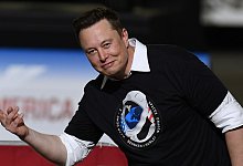 Elon Musk - Paul Hennessy/SOPA Images via ZUMA Wire/dpa