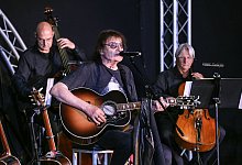 Dieter Birr geht mit einem Streicherquintett auf Tour - Dana Barthel/Another Dimension PR Agentur/dpa