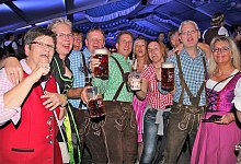 Oktoberfest - Archiv: Heidi Stork