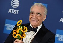 US-Regisseur Martin Scorsese wird 80 - Jordan Strauss/Invision/dpa