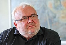 Debatte um get&ouml;tetes Zebra im Leipziger Zoo - Jan Woitas/dpa