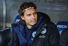 arminia_cottbus_006 - Oliver Krato,Oliver Krato