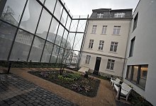 Wiederer&ouml;ffnung des Museums August-Macke-Haus - picture alliance / Henning Kaiser/dpa