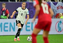 Sydney Lohmann - Sebastian Gollnow/dpa