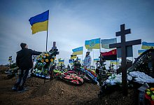 Ukraine-Krieg - Kay Nietfeld/dpa