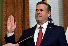 Neuer Direktor &auml;ndert CIA-Einsch&auml;tzung zu Corona-Ursprung - Alex Brandon/AP/dpa