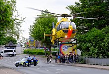 Unfall Eidinghauser Straße - Thorsten Gödecker