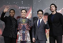 Star Wars - Foto: Kiyoshi Ota/epa/dpa