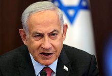 Benjamin Netanjahu - Abir Sultan/Pool EPA/AP