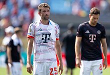 Benfica Lissabon - Bayern München - Sven Hoppe/dpa