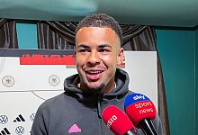 U21-EM: Pressekonferenz Deutschland - Christian Kunz/dpa