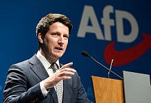 AFD-Landesparteitag in Nordrhein-Westfalen - Roberto Pfeil/dpa