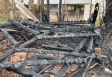 Gartenhütte - Feuerwehr Barntrup