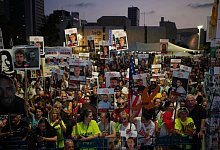 Nahost-Konflikt - Tel Aviv - Ohad Zwigenberg/AP/dpa
