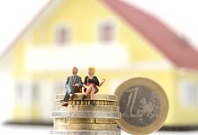 Immobilienkredit - Foto: Andrea Warnecke/dpa-tmn