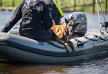 Sechsj&auml;hriger Arian aus Bremerv&ouml;rde weiter vermisst - Sina Schuldt/dpa