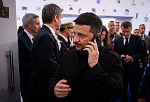 Gipfeltreffen der Europäischen Politischen Gemeinschaft - Leon Neal/Getty Pool via AP/dpa