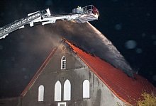 Einsatz - FOTO: CHRISTIAN MATHIESEN