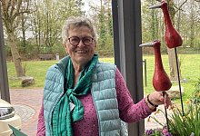 SL Ehrenamtliche Betti Dreimann - 1 - Cordula Gröne