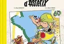 Idefix wird 60 - --/Verlag Albert René/dpa