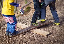Weltspieltag - Frank Rumpenhorst/dpa