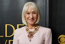 Helen Mirren - Jordan Strauss/Invision/AP/dpa