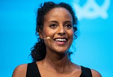 Sara Nuru - Sven Hoppe/dpa