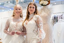 Modeschauen im Hochzeitsbereich - 1 - Messe OWL GmbH