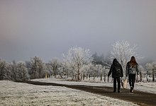 Wetter in der Eifel - Oliver Berg/dpa