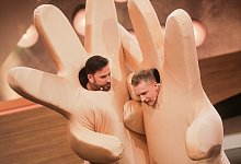 "Pocher vs. Wendler" - Foto: Rolf Vennenbernd/dpa