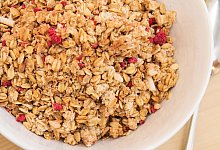 Fr&uuml;chtem&uuml;slis im &laquo;&Ouml;ko-Test&raquo; - Foto: Christin Klose/dpa-tmn