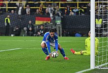 Giacomo Raspadori - Fabian Strauch/dpa