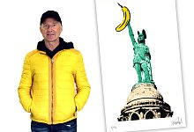 Hermann Banane - Mache Stiftung / Montage: Daniel Bobe