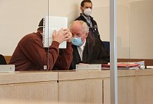 Missbrauchsprozess - Janet K&ouml;nig