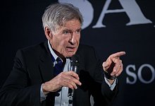 Harrison Ford - -/El Universal via ZUMA Wire/dpa