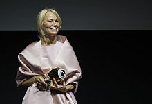 Z&uuml;rich Film Festival - Golden Eye Award - Ennio Leanza/KEYSTONE/dpa