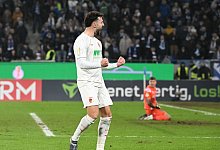 Karlsruher SC - FC Augsburg - Uli Deck/dpa