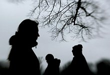 Depressionen - Foto: Julian Stratenschulte/dpa