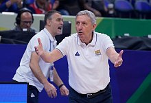 Svetislav Pesic - Michael Conroy/AP/dpa