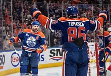 Edmonton Oilers - Calgary Flames - Jason Franson/The Canadian Press/dpa