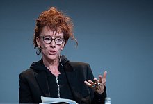 Schriftstellerin Berg - Soeren Stache/dpa