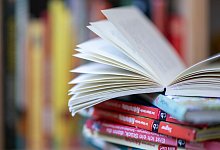 Kinderbücher - Hendrik Schmidt/dpa