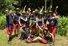 Dschungelcamp 2023 - S.Thoyah/RTL/dpa