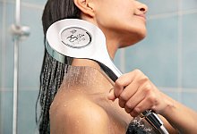 Green Nudging - Foto: Amphiro AG/dpa