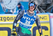 Matteo Franzoso - Mattia Radoni/Zuma Press/dpa