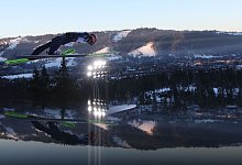 Ski nordisch/Skispringen: Weltcup in Zakopane - Grzegorz Momot/PAP/dpa