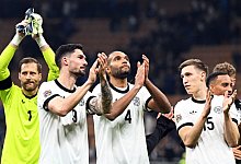 Italien - Deutschland - Federico Gambarini/dpa