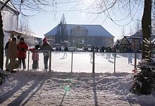 Lemgoer Eisbahn - Lemgo Marketing